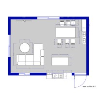 maison salon