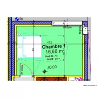 Hubert patrick chambre N&deg;01