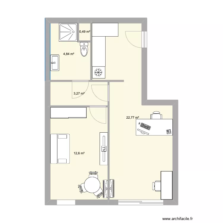 maurelleV2. Plan de maurelleV2. Plan de