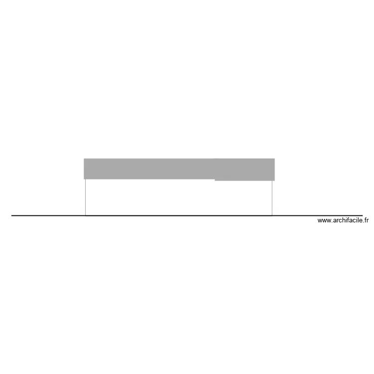 COUPE TERRAIN. Plan de COUPE TERRAIN. Plan de