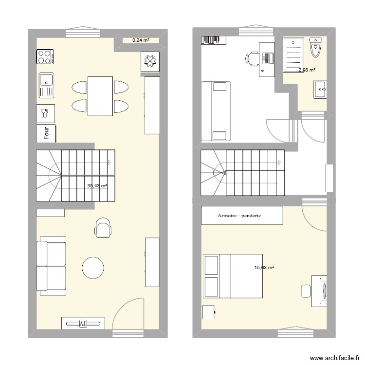 chateaurenard eve. Plan de 0 pièce et 0 m2