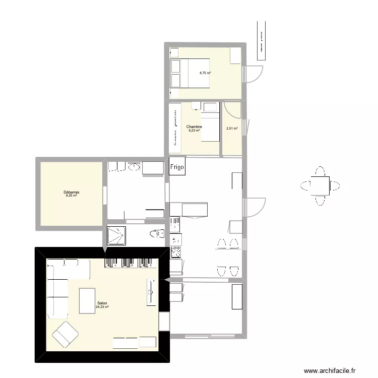 LILI2. Plan de LILI2. Plan de