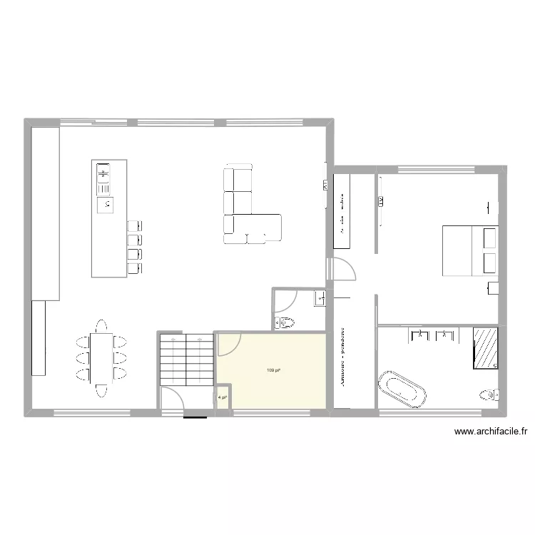 RDC2. Plan de RDC2. Plan de