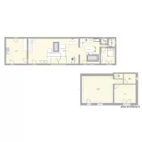 Plan 1 RDC MAISON TONTON