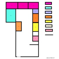 plan institut univers beauté 