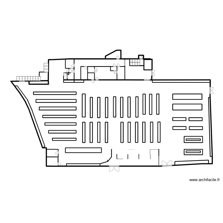 PLAN INTERHOPITAL FINI. Plan de PLAN INTERHOPITAL FINI. Plan de