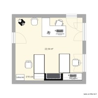 bureau etage