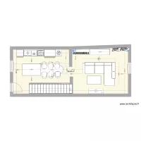 maison joeuf rdc