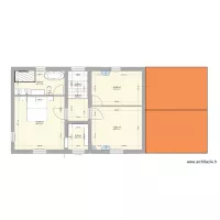 maison rivarenne modifier 4 chambres