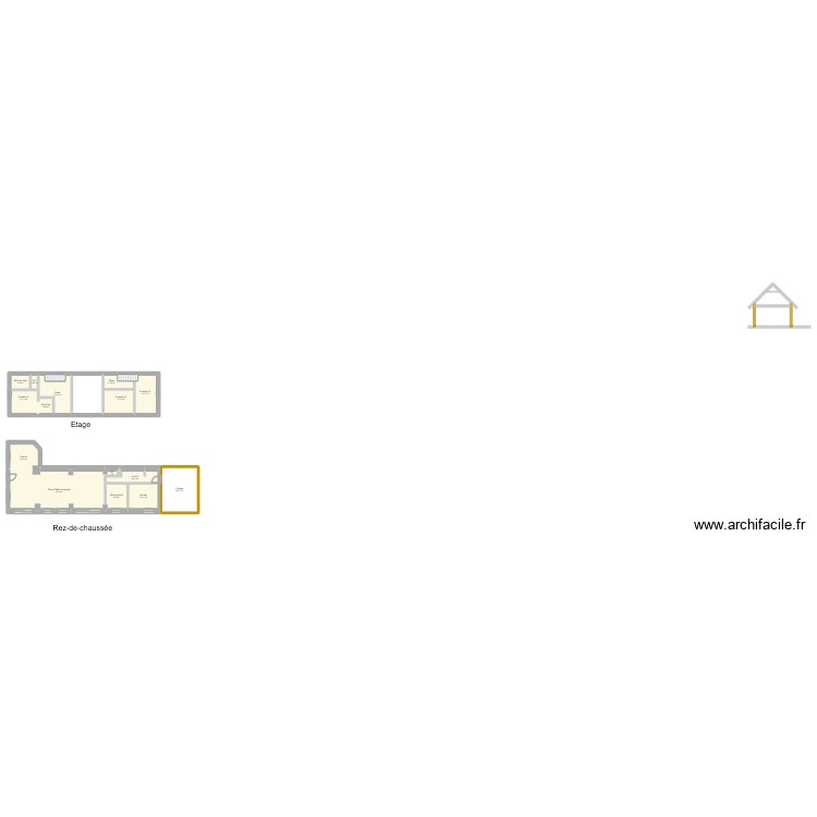 Frison pour impôts. Plan de 0 pièce et 0 m2