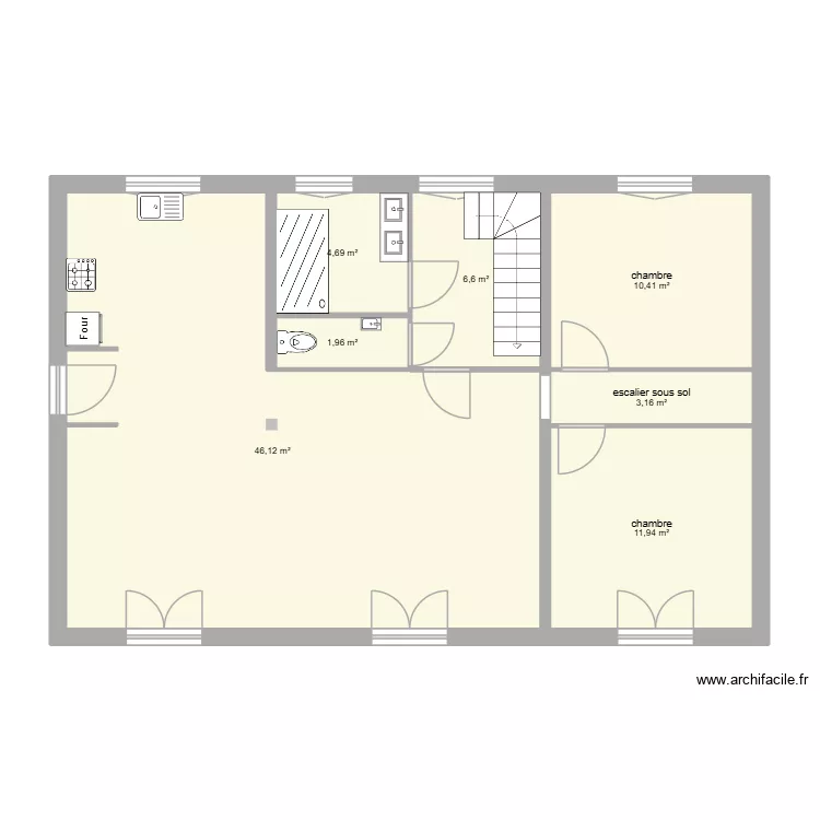 plan envisagé v3 bis. Plan de 7 et 85 m² plan envisagé v3 bis. Plan de 7 et 85 m²
