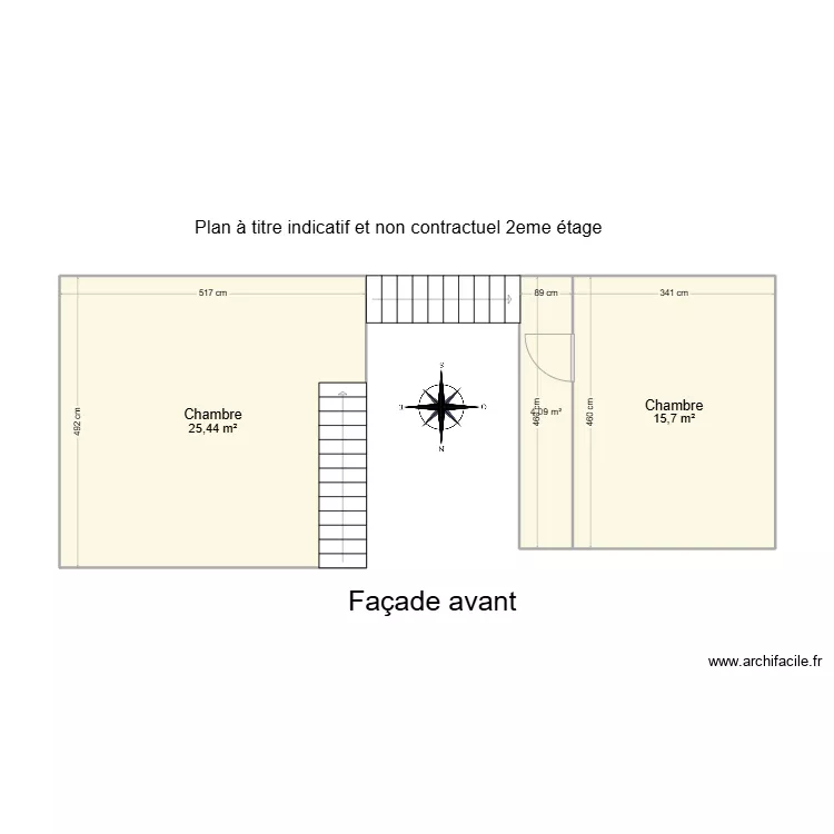 neuvilles 2eme. Plan de neuvilles 2eme. Plan de