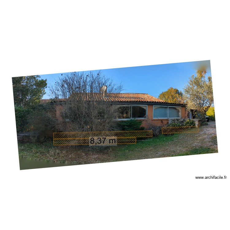 DDDD. Plan de 0 pièce et 0 m2