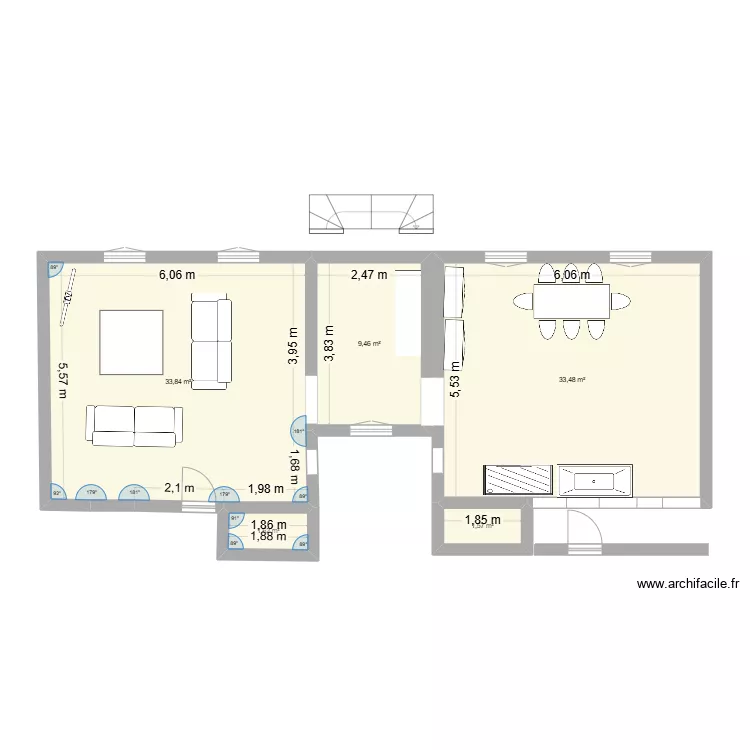 Vaugirard. Plan de Vaugirard. Plan de