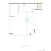 PLAN MARINE PDE LAYOUT OPTION 7 avec slightly curved couch