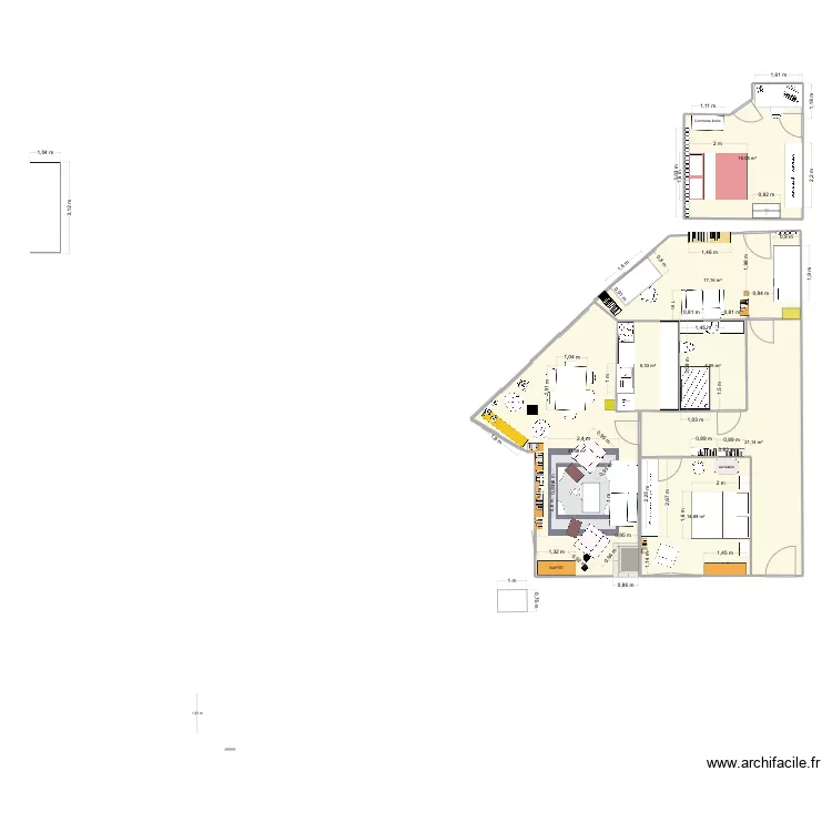 Caslano rez. Plan de Caslano rez. Plan de