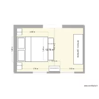 Chambre 9 CONDAT