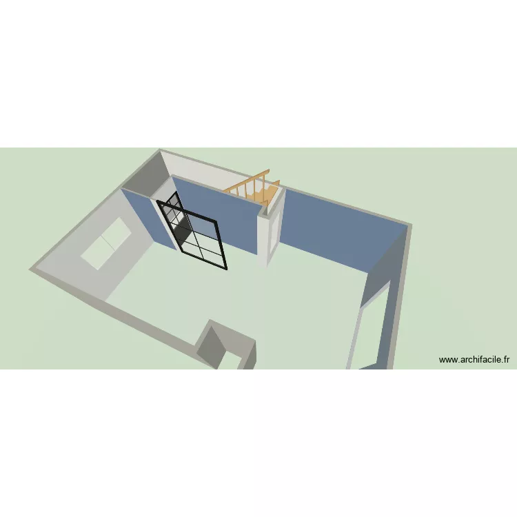 bak 2. Plan de 2 et 32 m² bak 2. Plan de 2 et 32 m²