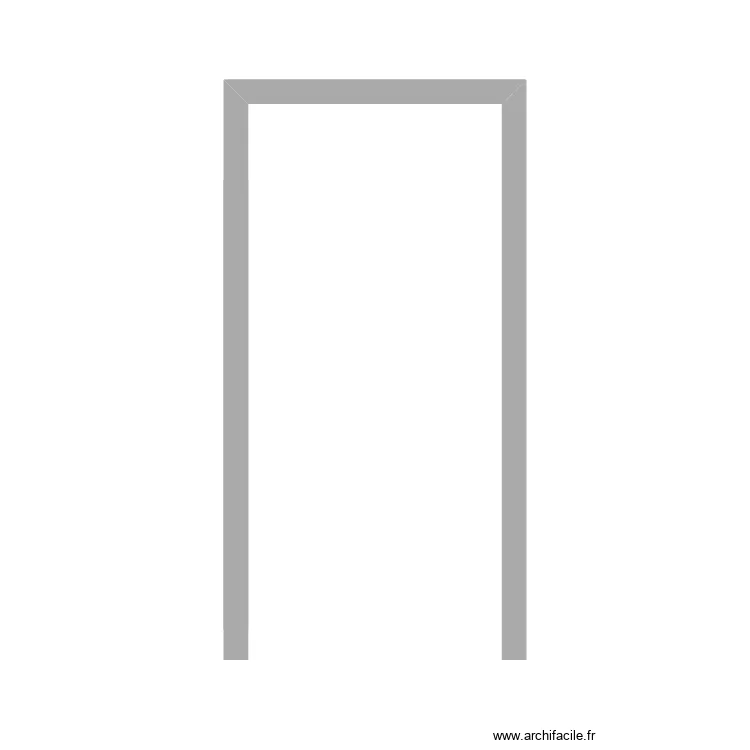 Chataignières A. Plan de Chataignières A. Plan de