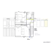 * Remise: salon + chambre + SDB projet 3/après la vente ter