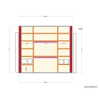 Dressing chambre V3