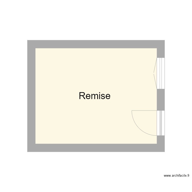 0173. Plan de 0 pièce et 0 m2