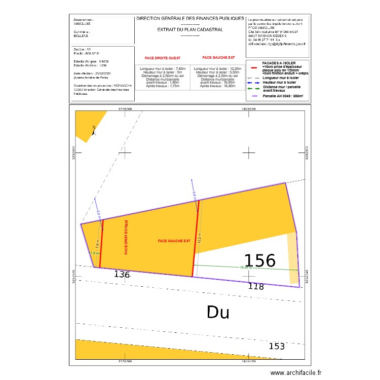 dp02 ORRU. Plan de 0 pièce et 0 m2