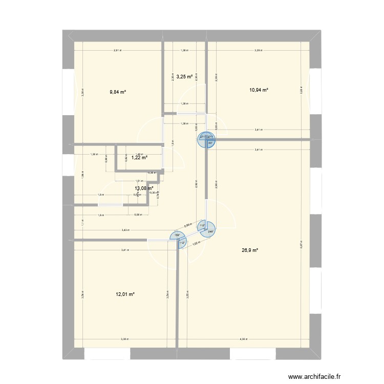 Maison Champagne achat. Plan de 0 pièce et 0 m2