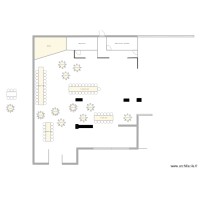 Plan salle mariage