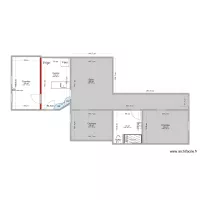 5514 - Plan existant