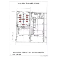 Lyc&eacute;e Jules SIEGFRIED LE HAVRE acoustique