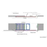 plan pose rail 12 B
