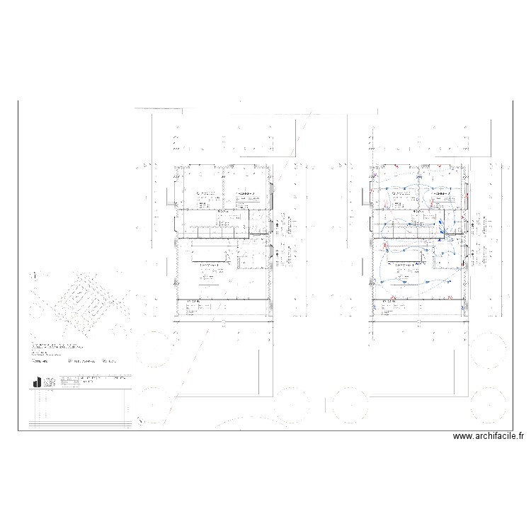 kts chavanne étage 8déc. Plan de 0 pièce et 0 m2