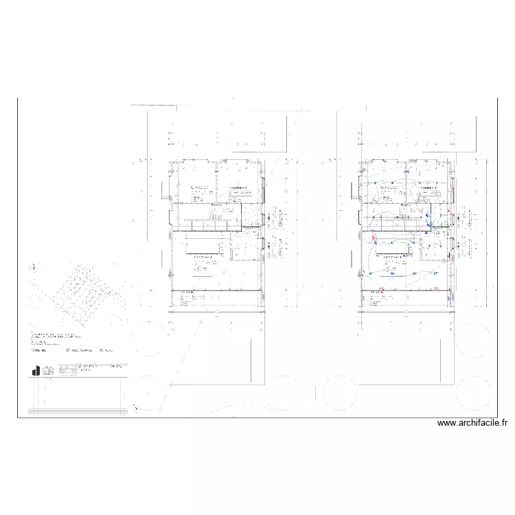 kts chavanne étage 8déc. Plan de kts chavanne étage 8déc. Plan de