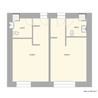 chambres RDC Lilian Marty