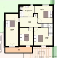 EL BARIAKI villa 8 3 ch