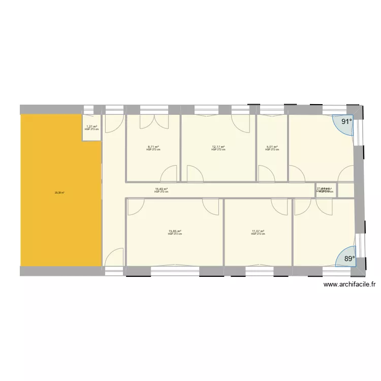 JIAUME. Plan de JIAUME. Plan de