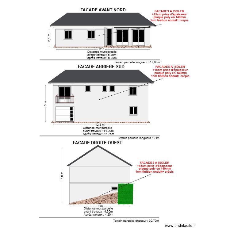 DP03 NEBOUT. Plan de 0 pièce et 0 m2