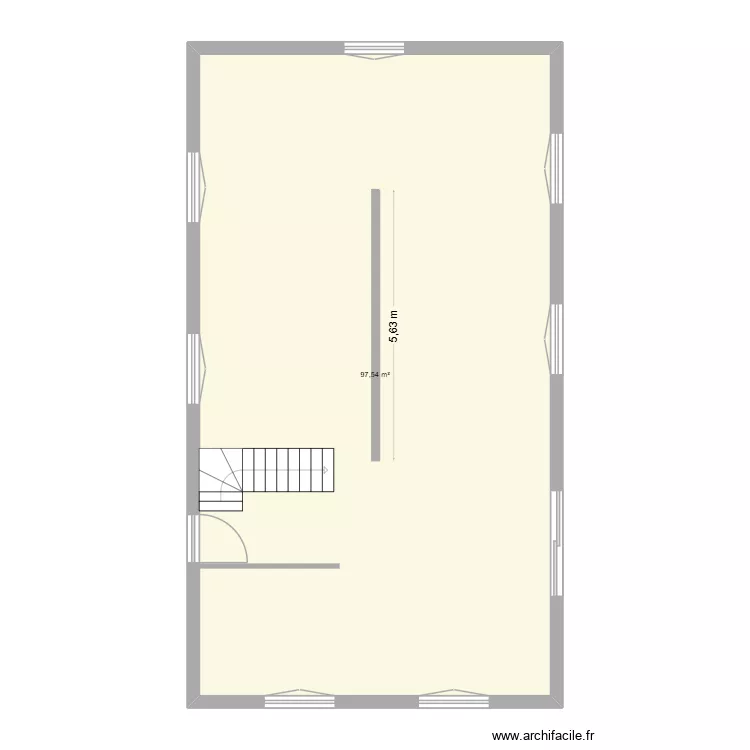 plomberie1. Plan de 1 et 98 m² plomberie1. Plan de 1 et 98 m²