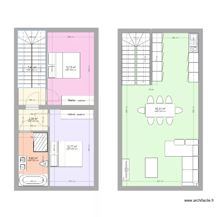 Charleroi. Plan de 