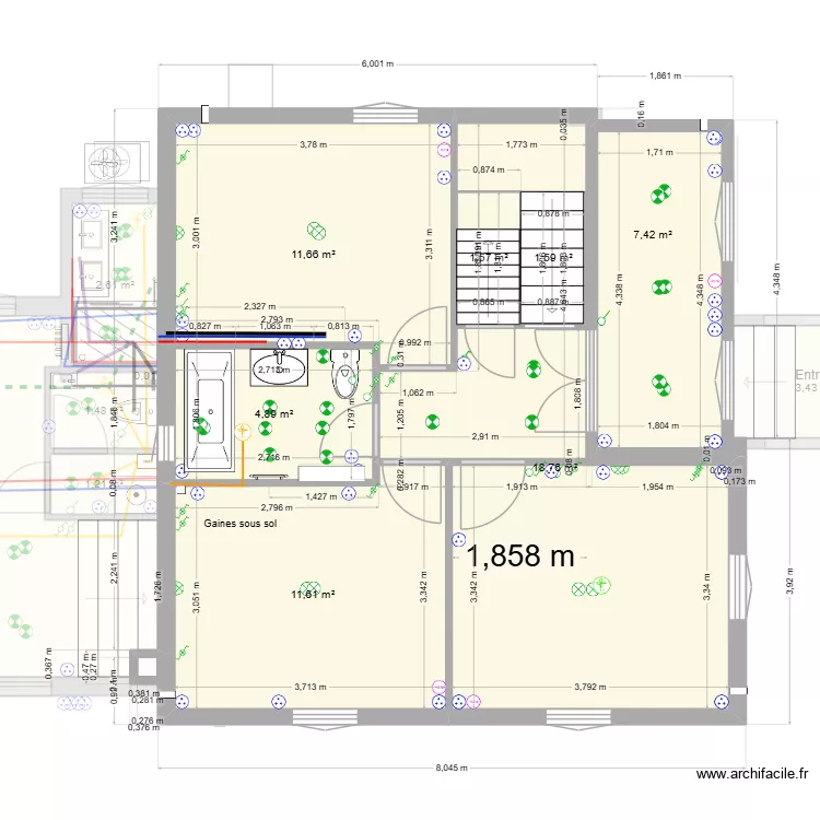 Oasis_projet_CuisineL6. Plan de 39 et 255 m² Oasis_projet_CuisineL6. Plan de 39 et 255 m²