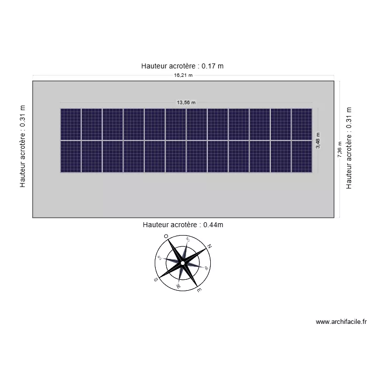 Magnicourt 2X12. Plan de Magnicourt 2X12. Plan de