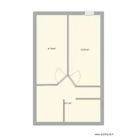 3eme etage avec dimension au 28.02