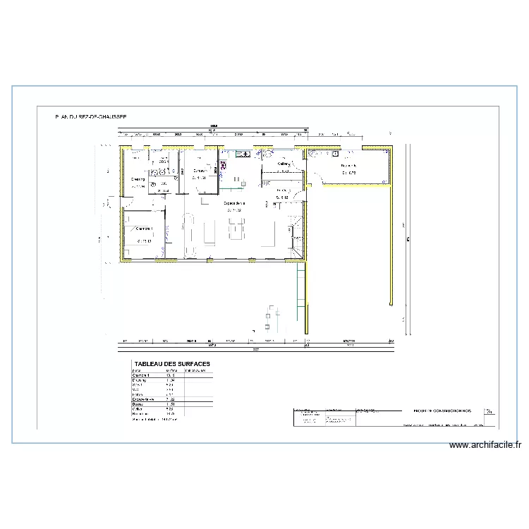 Thomas & Sandrine plouay prises. Plan de 