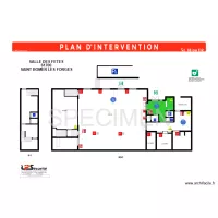 SALLE DES FETES SAINT BOMER LES FORGES