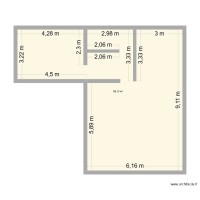 Maison Medina Sto Dgo rdc