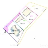 Meze plan division TAB