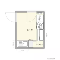 ferme 1 cuisine