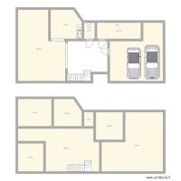 Plan maison