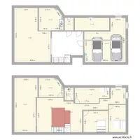 Plan maison